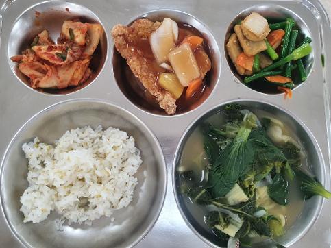 식단 사진(9.15)