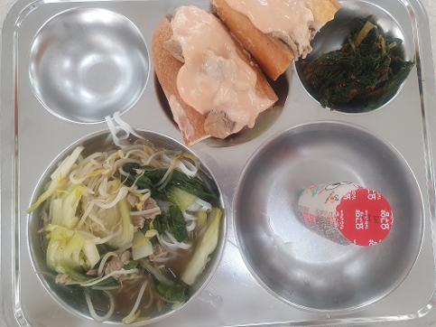 식단 사진(10.7)