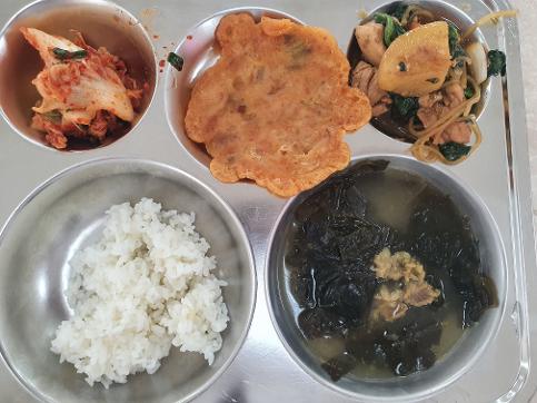 식단 사진(10.6)